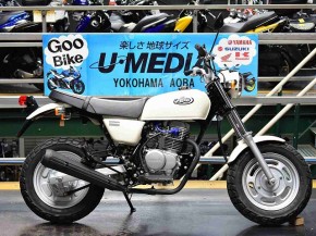 エイプ100 ホンダの新車 中古バイク一覧 ウェビック バイク選び