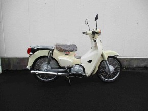 スーパーカブ50 ホンダの新車 中古バイク一覧 ウェビック バイク選び