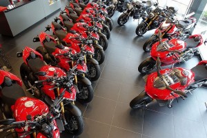 DUCATI OSAKA EAST(ドゥカティ大阪イースト)