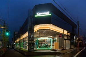 カワサキ プラザ東京等々力