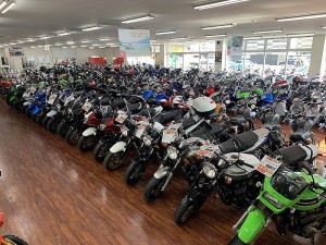 バイク王 福岡店