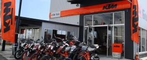 KTM 富士