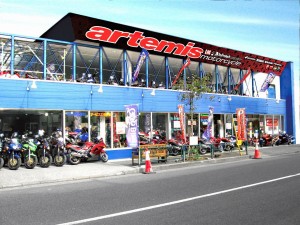 アルテミスモーターサイクル