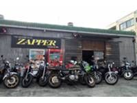 BIKE SHOP ZAPPER