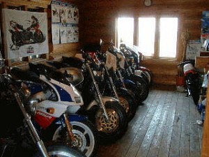 バイク屋パドック 加古川店