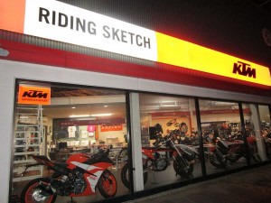 RIDING SKETCH HIROSAKI:ライディングスケッチ弘前
