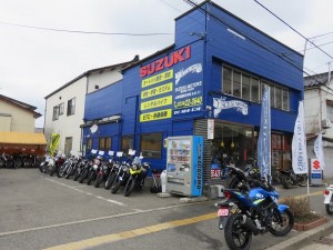 SUZUKI MOTORS