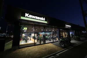 カワサキ プラザ名古屋みなと