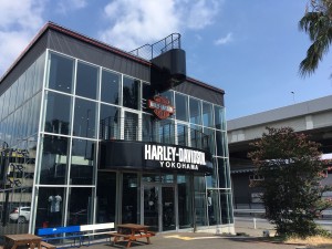 ハーレーダビッドソン横浜