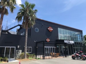 ハーレーダビッドソン横浜
