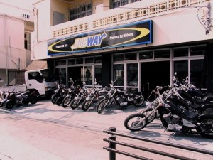 エムジー ワークス HUBWAY