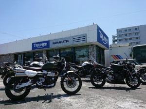 モトフィールド浜松