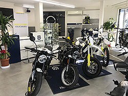 Husqvarna 川崎中央(ハスクバーナ 川崎中央)