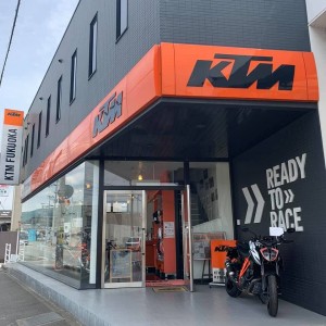 KTM 福岡