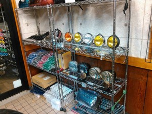 UNIVERSAL CUSTOM CHOPPERS