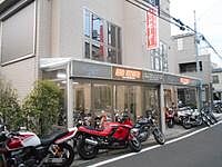 レッドモーター