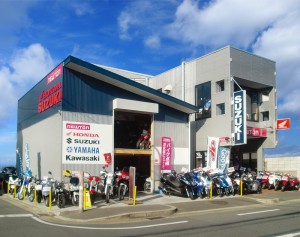 モーターサイクルショップNewTon