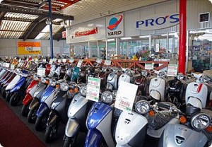バイクショップR