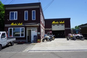 (有)バイクプラザ メカドック
