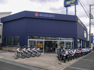 モトフィールドドッカーズ大阪寝屋川店【MFD大阪寝屋川店】