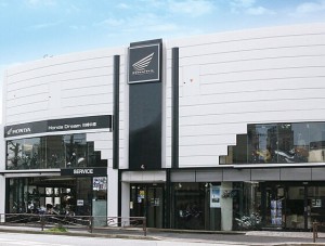 ホンダドリーム川崎中原