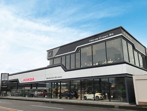 ホンダドリーム富山