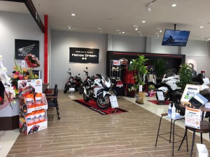 ホンダドリーム米子