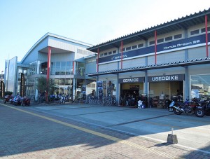 ホンダドリーム島根