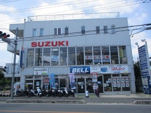 (有)ベルオートスズキ販売