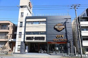 ハーレーダビッドソンシティ西東京店