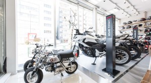 ホンダドリーム王子