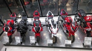 ホンダドリーム府中
