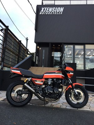 エクステンション:XTENSION MC