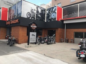 ハーレーダビッドソン 目黒