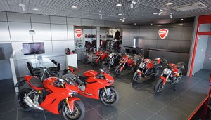 Ducati Hamamatsu