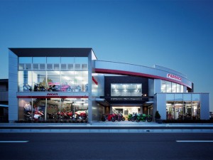 パドック (株式会社モト・グラッツェ)