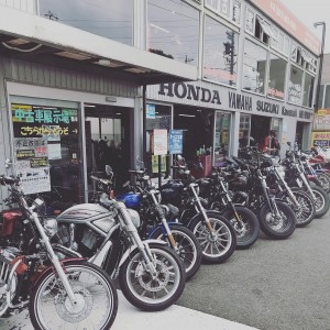 バイクエリア ダンガリー 本店