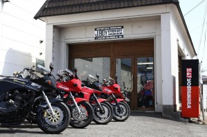 J.BOY motorcycle