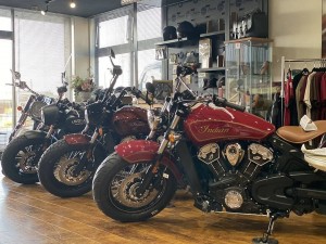 単車屋吉田(インディアンモーターサイクル大阪南)