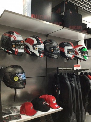 DUCATI OSAKA NORTH (ドゥカティ大阪ノース)