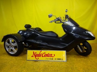 トライク 51 125cc トライクの新車 中古バイクの相場 バイク情報 ウェビック バイク選び