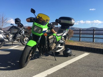 そんちゃんさん:「ZRX1200R」とオーナーレビュー