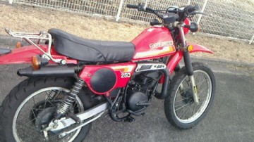 黒さん:「TS250ハスラー」とオーナーレビュー