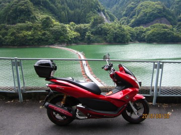 takasan444cbさん:「PCX君」とオーナーレビュー
