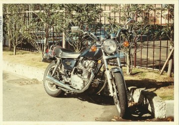 takosiさん:「3台目のバイク XS650sp」とオーナーレビュー