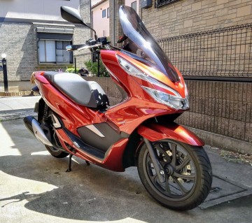 長距離通勤ライダーさん:「ツーキング快速」とオーナーレビュー