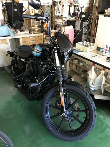 がっちゃんさん:「NS1200アイアン」とオーナーレビュー