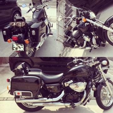 和風さん:「VT400S」とオーナーレビュー
