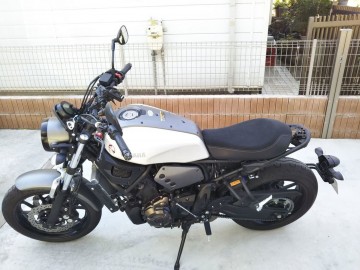 XSR700さん:「」とオーナーレビュー