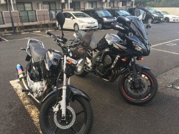 ちかひさん:「フェザーくん」とオーナーレビュー
